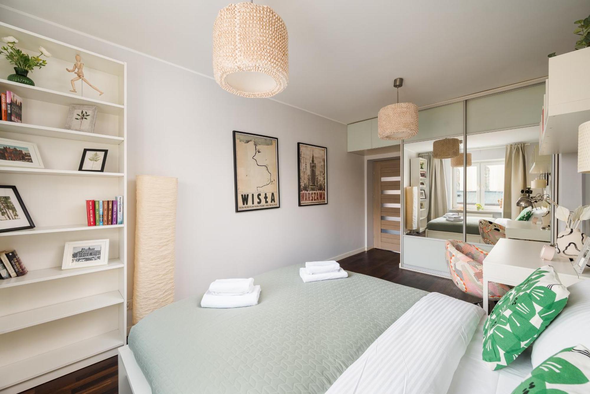 Apartament Elektoralna Charming *