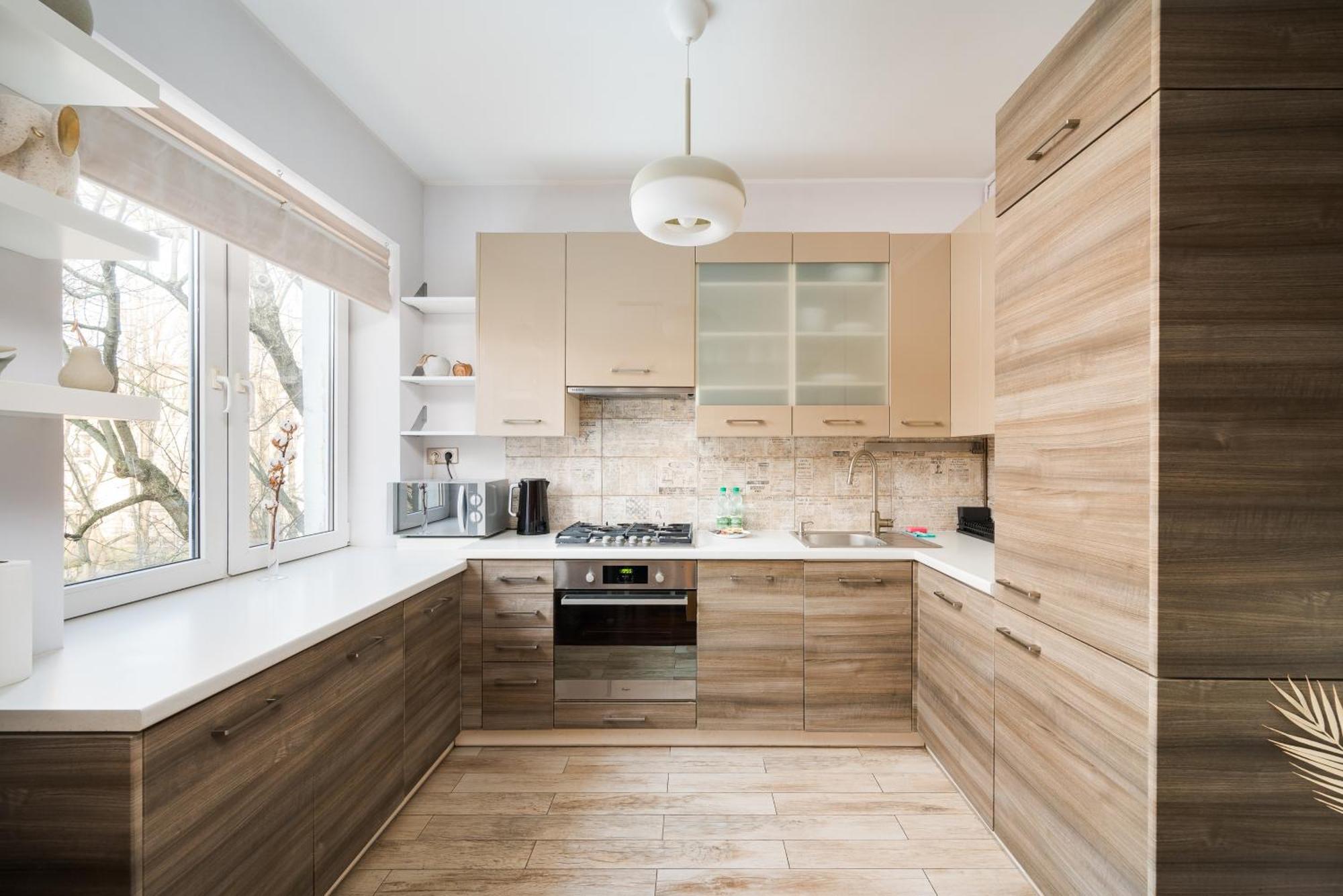 Apartament Elektoralna Charming Warszawa