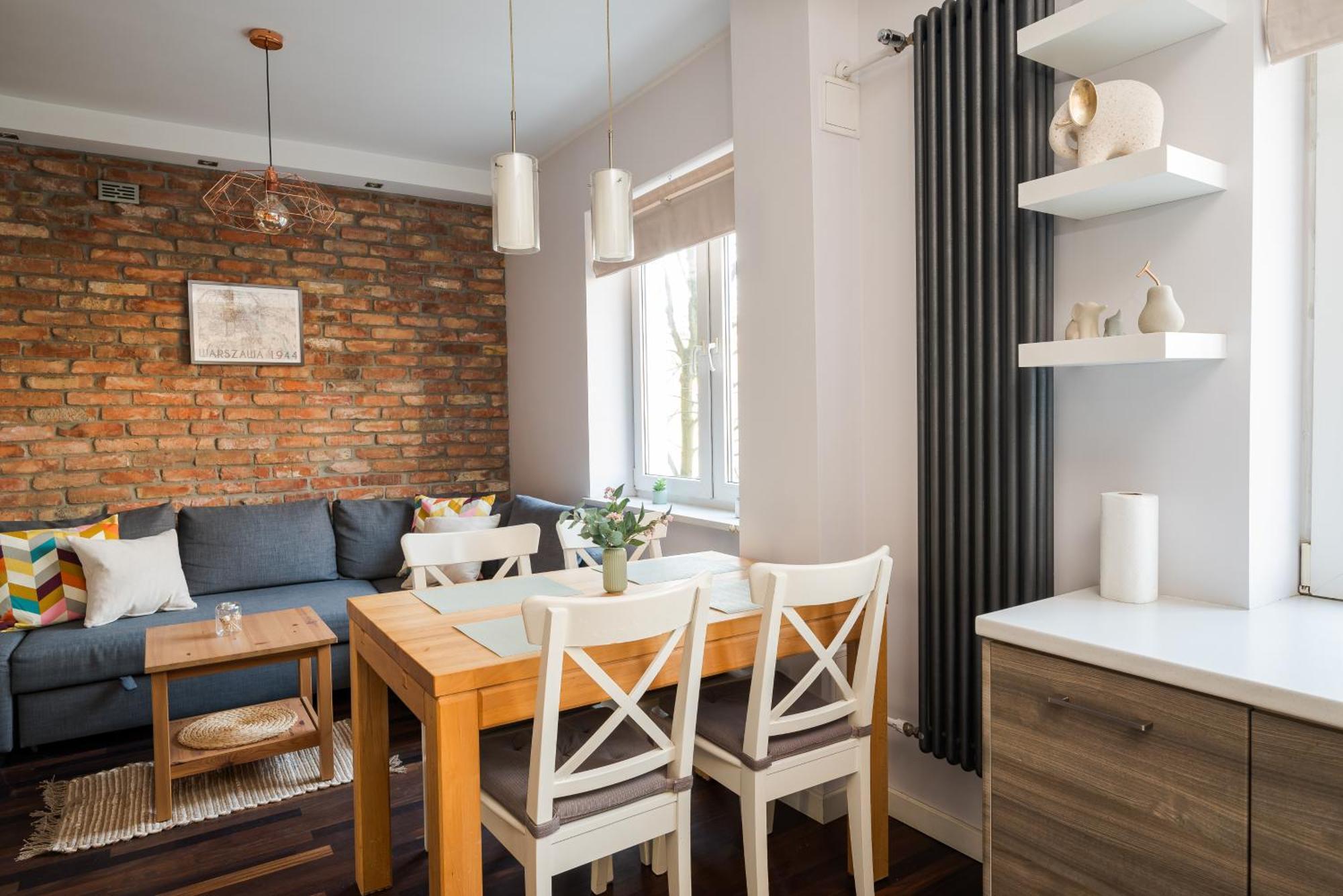 Elektoralna Charming Apartament Warszawa